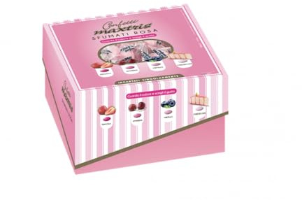 CONFETTI MAXTRIS DOLCE ARRIVO SFUMATI ROSA