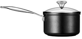 Le Creuset Casserole Pro renforcée antiadhésive avec couvercle en verre, 2 l