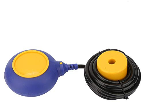 Tout Nouveau 220V Interrupteur à Flotteur Eau Liquide contrôleur de Niveau contacteur capteur avec 3 mètres, câble matériel de APP et Performances Stables