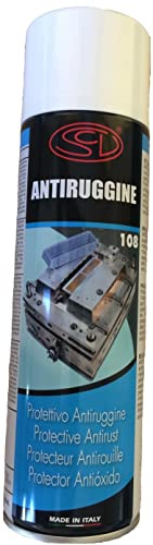 Confezione Antiruggine Spray 500ml (6)