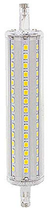 LianGSanSan Lampadina LED R7S dimmerabile 135 mm 20 W sostituisce lampada alogena 230 V 240 V 120 V 110 V AC 85-265 V per proiettore bianco