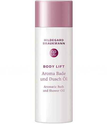 Hildegard Braukmann Body Lift Aroma Bade und Dusch Öl, 200 ml