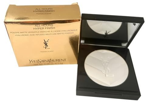 YVES SAINT LAURENT All Hours Hyper Finish Powder - Translucent 7,5 g