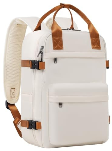 COOLIFE Ryanair Handgepäck Rucksack 40x30x20 EasyJet Eurowings Laptopfach