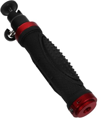 LABRIMP Stabilizzatore Fotocamera Compatto Leggero Impugnatura Per Videocamera Digitale Accessori Per Riprese in Movimento