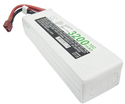 Cameron Sino AQQXING Batterie rechargeable pour CS-LP3204C35RT (3200 mAh) CS-LP3204C35RT