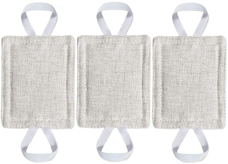 Baby Door Silencer Set – Door Latch Cushion, Quiet Nursery Strap | 3pcs Soft Padded Slam Muffler, Elastic Noise Stopper Band, Safe Doors Closure Cover For Sleeping Child, Daycare Room, Apartment Quiet