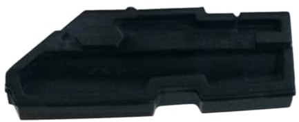 11371626600 1137-162-6600 Butée de frein de chaîne en caoutchouc compatible avec tronçonneuse Stihl MS192T