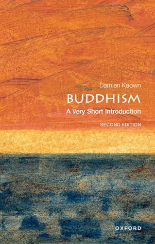 Buddhism: A Very Short Introduction 2/e