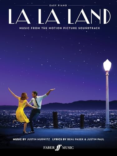La La Land: Easy piano songbook: featuring 10 simplified arrangements from the award-winning soundtrack: Music from the Motion Picture Soundtrack