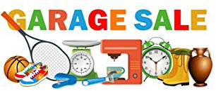 Garage Sale: 6x9 120 pages blank | Your personal Diary