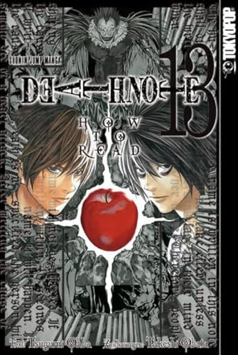 Death Note 13: HOW TO READ