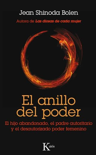 El anillo del poder : el hijo abandonado, el padre autoritario y el desautorizado poder femenino (Psicología)