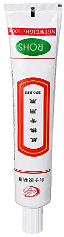 VIDOO 100 ml Eps EPO - Colle adhésive pour Rc modèle collage réparation
