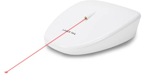 PetSafe Laser Tail Automatisches Laserlicht, Katzenspielzeug mit Laserpointer, Mit 10-Minuten-Timer, 3 AA-Batterien nötig