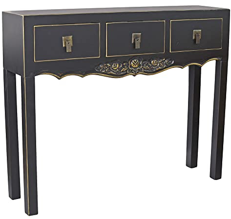 Konsolentisch Chinesischer Hochzeitsschrank Wandtisch Anrichte Flurtisch China mya049 Palazzo Exklusiv