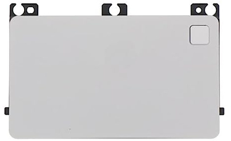 fqparts Replacement Laptop Touchpad für for ASUS for VivoBook 14 X409BA DA DJ DL FA FB FJ FL JA JB JP MA UA UJ Silber