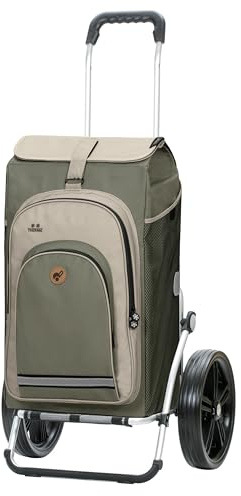 Andersen Shopper MANUFAKTUR Royal Shopper Hydro 2.1 Grey