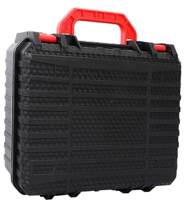 perfk Machine Case for Power Tools, Tool Case System Storage Case,Transport of Tools Hard Storage Case, Replacement Tool Chest