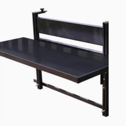 Balkon klapptisch zum einhängen ,balkontisch zum einhängen ,klapptisch balkon ,wandtisch klappbar ,balkonhängetisch klappbar ,wandtisch ,stehtisch klappbar ,wandklapptisch(80*30cm/31.5*11.8in)
