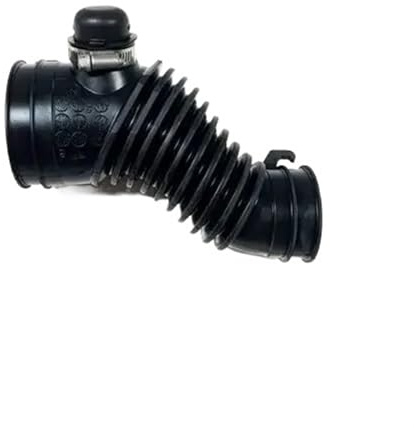 1 tubo de entrada de filtro de aire/compatible con manguera de admisión de aire Honda CR-V 2.2/manguera diésel/compatible con caja de aire 2010-2012 a tubo turbo 17228-RFW-G02 Manguera de entrada del