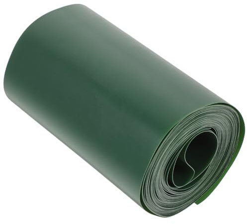 TOYANDONA 1rolle Kunststoff Gartenzaun Material Lang Dekorative Rasenkante Für Blumenbeete Gärten Flexibel Formbar Für Kreative Gestaltung Langlebig Wetterbeständig