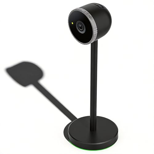 TIANHENGMart Webcam HD USB-C 1080p pour Nintendo Switch 2, caméra pour Nintendo Switch 2 (2025), Angle réglable pour Jeux AR en Streaming et Communication vidéo