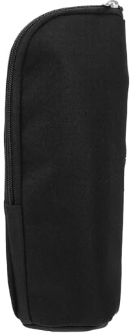 Hemobllo Thermotasche für Babyflaschen Isolierte Flaschentasche mit Innenfolien Isolierung Tragetasche zum Aufhängen für Muttermilch und Getränke Schwarz Zufällige Farbe Zufällige Farbe