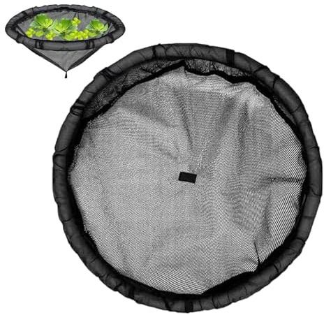 Schwimmende Insel Gartenteich, 45cm Gartenteich Insel, Hinterhof, Innenhof Schwimmender Pflanzenschutz Für Hausbesitzer, Landschaftsgärtner, Gärtner, Hobbygärtner