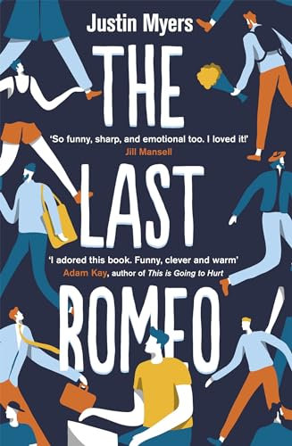 The Last Romeo: A BBC 2 Between the Covers Book Club Pick