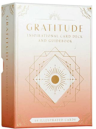 Gratitude: Inspirational Card Deck and Guidebook
