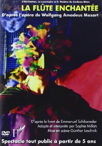 Flûte Enchantée (DVD)