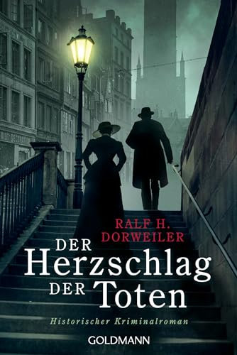 Der Herzschlag der Toten: Historischer Kriminalroman (Ein Fall für Rieker und Ahrens, Band 1)