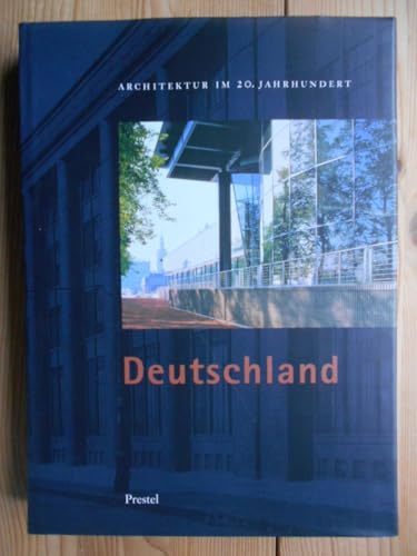 Architektur im 20. Jahrhundert, Bd.8, Deutschland