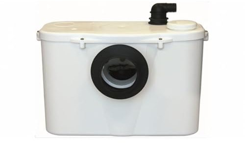 Broyeur WC 1 entrée - Fabrication Francaise