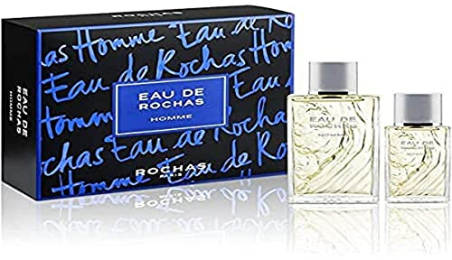 Rochas Rochas Eau Rochas Homme Eau De Toilette 100Ml + Eau De Toilette 50Ml 150 ml