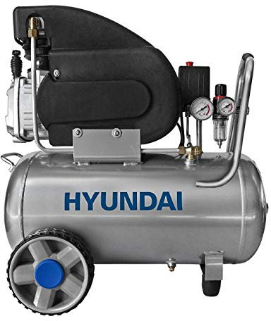 Hyundai 65650 Air Compressor 24 Litres