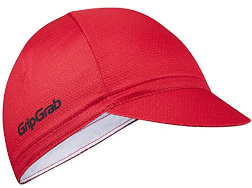 GripGrab Lightweight Summer Cycling Cap - UV-Protection Under-Helmet Hat