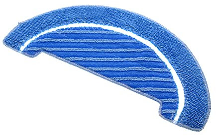 ARSMI 5/10 Hocheffiziente Reinigungstücher for Ersetzen von 1090 Roboter-Staubsaugerteilen for Conga kompatibel Mopp (Color : 5 pcs)
