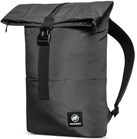Mammut Daypack Backpack with Heritage Design for Everyday Use, Phantom, 15L