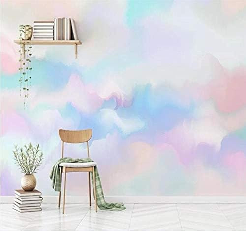 Fondo De Pantalla 3D Personalizado Minimalista Color Moderno Arte Fondo Decoración De La Pared Pintura Murales Papel Pintado A Papel Fotográfico Fotomural Dormitorio-430cm×300cm