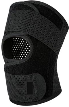 Outdoor Sports Knee Pads Summer Thin Men's Women's Basketball Running Hiking Other Daily Sports Knee Covers(Green,XXL)