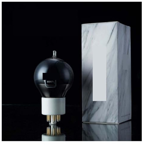 Röhrenverstärker 6SN7 ersetzt 6H8C 6N8P CV181 passender Röhrenverstärker HiFi-Endstufe Audio(4pcs Matched Quad)