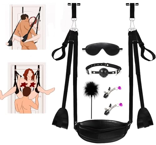 Frusta BDSM, SM Flogger, set per sculacciate, kit di avvio BDSM, benda per giochi per adulti, paletta per solletico, giocattoli sessuali fetish per adulti, solletico con piume