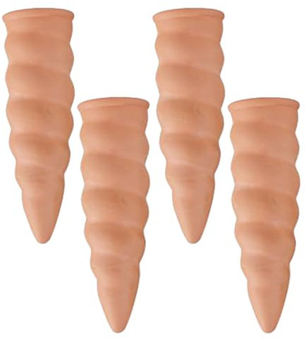 Stakes De Riego De Planta Esférica, Dispositivos De Riego Automático De Plantas, Picos De Autolying De Terracota, Fácil De Llenar Y Usar, Regula El Flujo, 5x16.2 Cm, Para El Césped