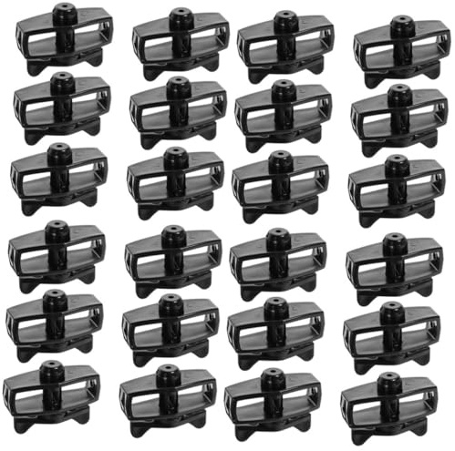 FUTUREORYY 24 Piezas Tensor de Cable de Resistente para Jardín Tensor Multiusos para Alambre de Valla Fácil Instalación y Alta Durabilidad