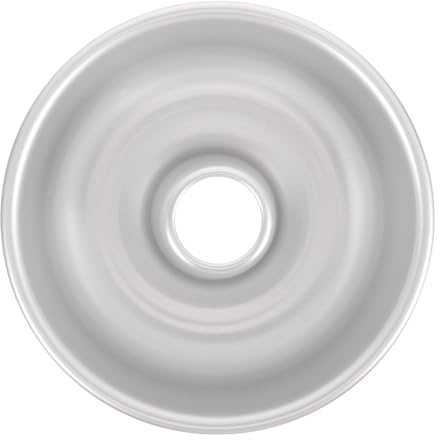 Gadpiparty Stampo per Ciambelle in Alluminio Anodizzato Tortiera Cuore Resistente e Leggera per Casa e Forno Distribuzione Calore Uniforme per Dolci Fatti in Casa