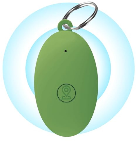 Key Finder Key Finder for Handbag - Portable Key Finder Tag | Portable Item Locator Device, Bag Tracking Tool Alarm