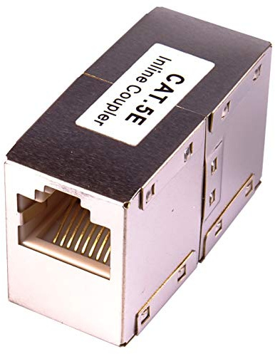 PremiumCord Kupplung RJ45 8/1: STP, srjp-02