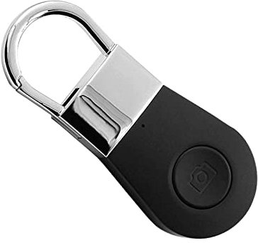 Eayoly Dispositif de Suivi de Porte-clés - Localisateur de clé de Recherche à Distance sans F Selfie - Dispositifs de Suivi pour télécommandes, Portefeuilles et Animaux de Compagnie, adaptés à la